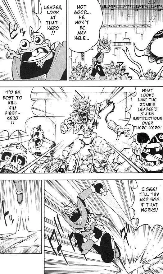 Rockman Zero Chapter 6 24